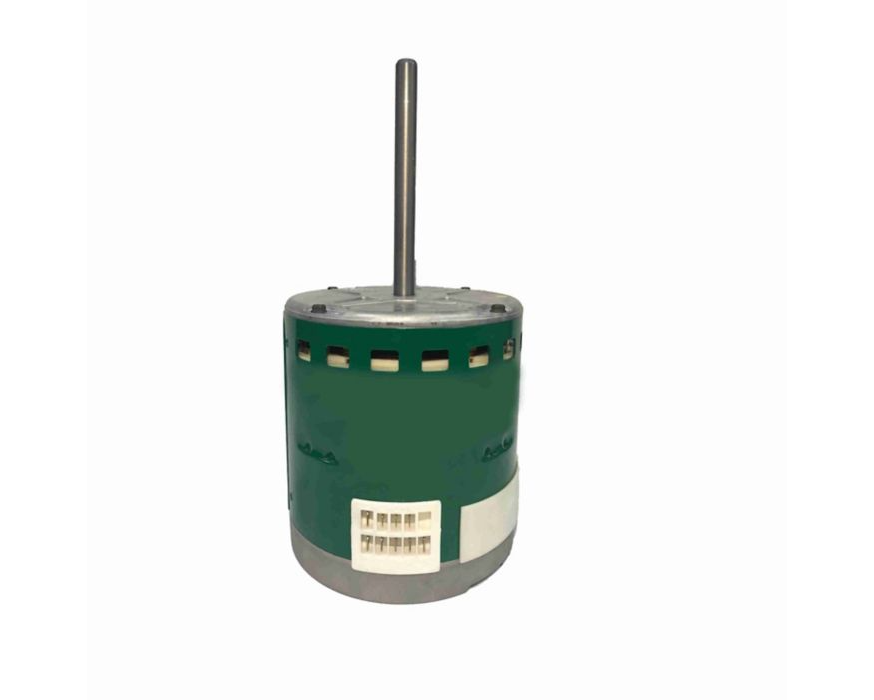 Regal 6205X, GENTEQ Evergreen EM ECM Fan and Blower Motor, 1/2 HP, 115/208-230 V, 1050 RPM, 48 FRAME, OPAO
