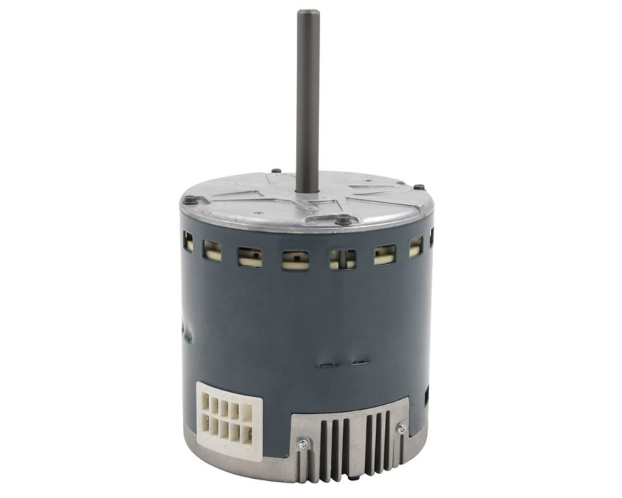 Lennox 17D75 – Lennox 604253-19 ECM Programmed Blower Motor, 1 HP, Variable 600–1200 RPM, 48 Frame, 208–230V 1 Phase HVAC Replacement