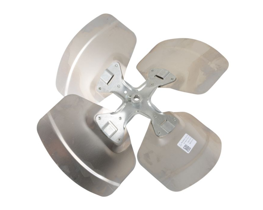 Lennox 37L50 - Revcor 37L5001, Fan Blade, 18" Diameter, 4-Blade, 32 Pitch, 1/2" Bore, CCW Facing Discharge