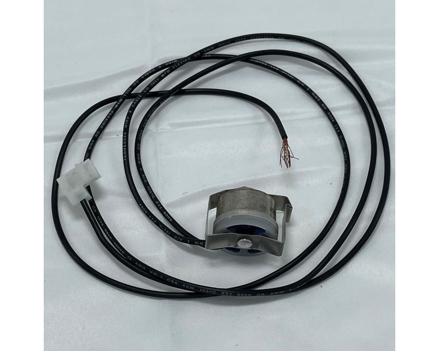 Lennox 49K94 - 49K9401, Freeze Protection Thermostat Sensor, SPST, Closes at 45 Deg F, Opens at 75 Deg F., 8" Leads