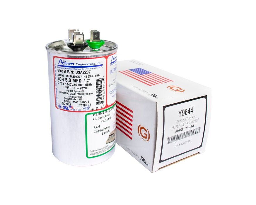 Lennox Y8174 - JMF DL04080850H, 1/4" L x 1/2" S x 1/2" Wall, 50', EZ-PULL Insulated Lineset, Flare Nut, White