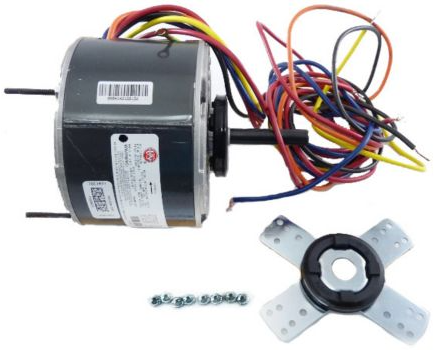 Lennox 70C16 - 70C1601, Condenser Fan Motor, 1/3 HP, 208/230V-1Ph, 1075 RPM
