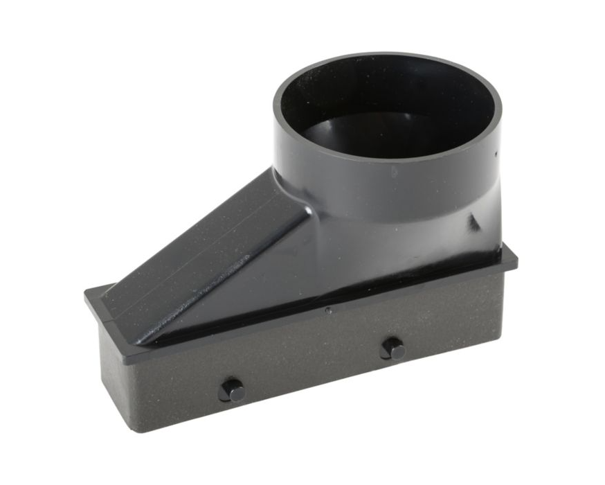 LB-100674A AIR INTAKE COUPLING ASSY