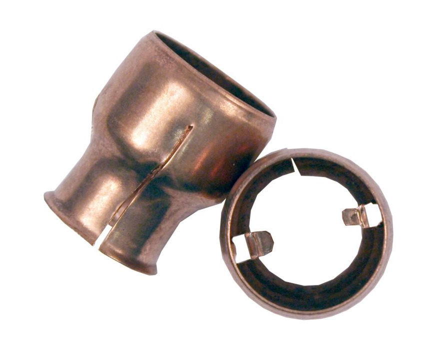 Lennox 86P90 - Bramec 16004, 60 to 30 Amp Fuse Adapter, Reducer, 250 Volt