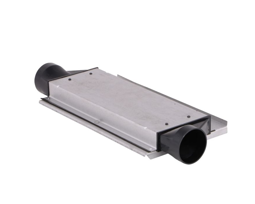 LB-100712C BURNER BOX - BOTTOM