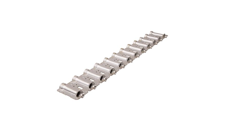 Lennox 18L62 - 619796-12  Inshot Burner Assembly (12)