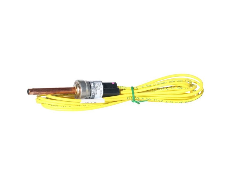 Lennox 614285-03, High Pressure Switch, Actuates at 590 PSI; Resets at 418 PSI