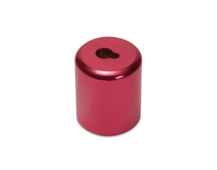 Lennox Y0604 - RectorSeal Novent R410a Locking Refrigerant 1/4” Cap, Pink, Y0604