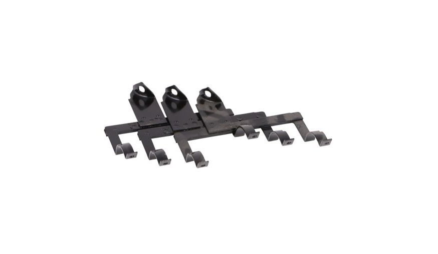 Lennox 58M18 - LB-106768, Direct Drive Blower Motor FS Bracket Kit, 48 Frame, 2.5" Ring Dia, 6.30" On Center