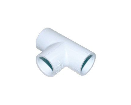 Lennox 24B96 - Bramec 349, 3/4" SCH 40 PVC Tee, Soc x Soc x Soc, 50/pkg