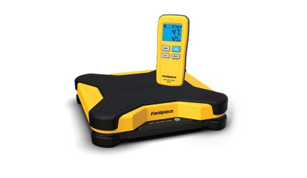 Lennox 28A86 - Fieldpiece, SR47 – Wireless Refrigerant Scale, A2L Compatible