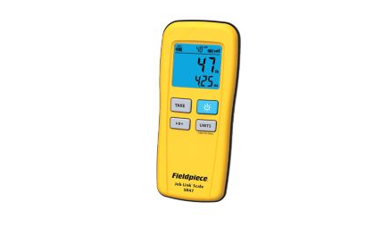 Lennox 28A86 - Fieldpiece, SR47 – Wireless Refrigerant Scale, A2L Compatible