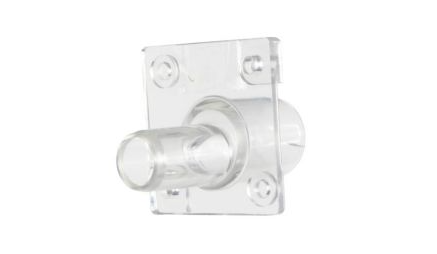 Lennox 25G71 - 12100510000021, Drain Connector, Straight, 25mm OD x 18mm OD, 60.5mm OAL