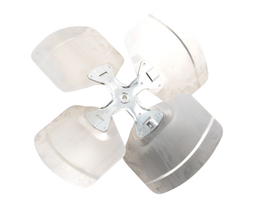 Lennox 24L20 - 24L2001, Fan Blade, 20" Diameter, 4-Blade, 30 Pitch, 1/2" Bore, CW Facing Discharge