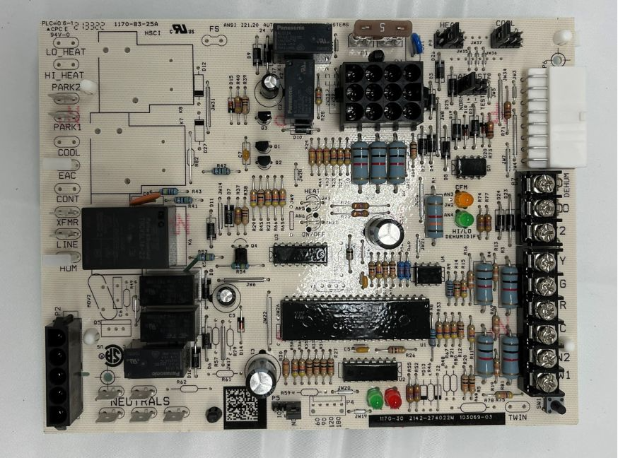 Lennox 14Y53 - 607308-14, Ignition Control Board Kit