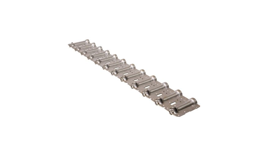Lennox 18L62 - 619796-12  Inshot Burner Assembly (12)