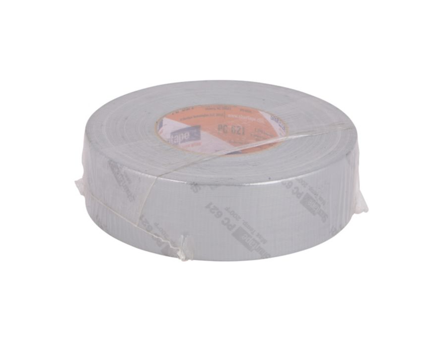 Lennox 18P92 – Shurtape 208269 PC 621 Heavy-Duty Cloth Duct Tape, 2 in x 60 yd, Silver Printed, HVAC Grade