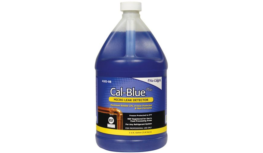 Lennox Y8573 - Nu-Calgon 4182-08, Cal-Blue Plus Micro Leak Detector, 1 Gallon Jug