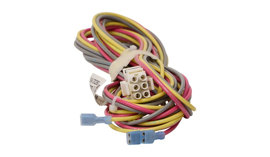 Lennox 19B10 – Power Wiring Harness for Condenser Fan, OEM HVAC Replacement Part