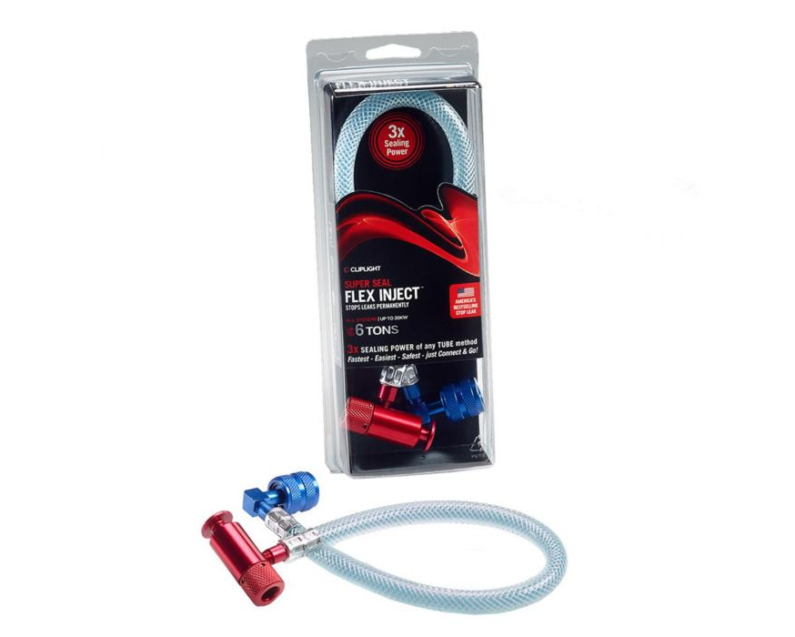 Lennox Y8701 - DiversiTech 985, Flex Inject Sealant Advanced Leak Sealant, 0.3 Ounce Single Use Hose
