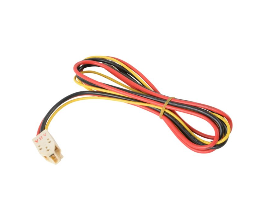 Lennox 44W62 - 102111-01, Compressor Plug Wiring Harness, 1-Phase, 56", 10/16/10 AWG Gauge, Black/Yellow/Red