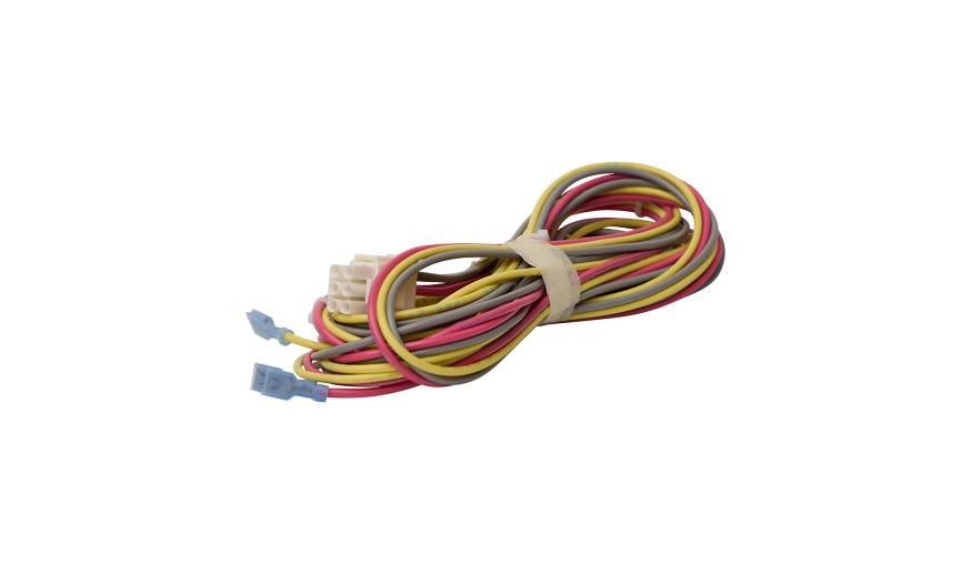 Lennox 19B10 – Power Wiring Harness for Condenser Fan, OEM HVAC Replacement Part