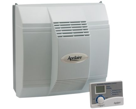 Lennox Y0663 - AprilAire 700 Whole-House Fan Powered Evaporative Humidifier with Digital Humidifier Control,120 VAC, 18 Gallon/Day