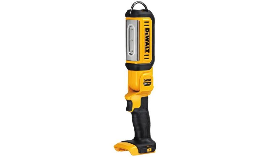 Lennox Y9563 - DeWALT DCL050 20V LED Hand Held Area Light, 500/200 Lumens