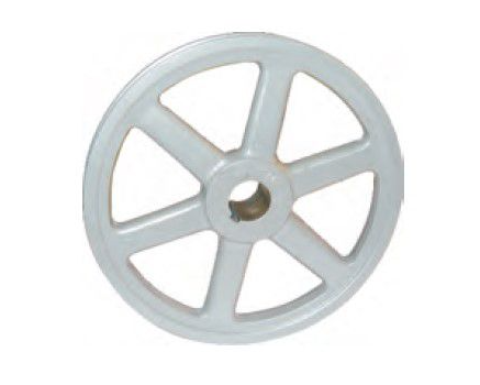 Lennox 19U18 – PowerDrive BK72-1 Cast Iron V-Belt Pulley, 6.95 Inch OD, 1-Groove, 1-3/16 Inch Finished Bore