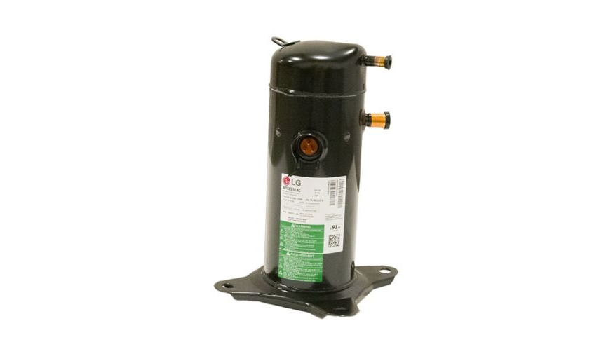 Lennox 13H94 – LG APG031KAC Scroll Compressor, 30,800 BTUH, R-410A, 208–230V, 1-Phase, OEM HVAC Replacement