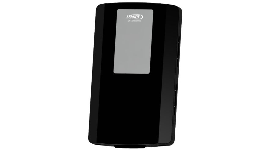 Lennox Y7768 - LZS2, LZS Zone Control Panel, Up to 4 Zones, 24 VAC