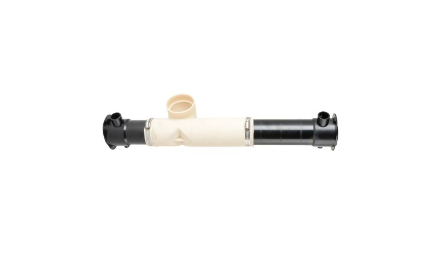 Lennox 83M82 - LB-108344C, Flue Assembly, OAL: 20.932 Inch