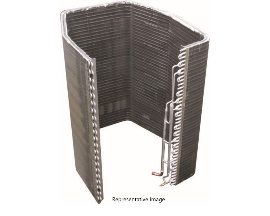 Lennox 19V52 Repair Coil, 614301-10, EL18XCV-036 OEM HVAC Replacement Coil