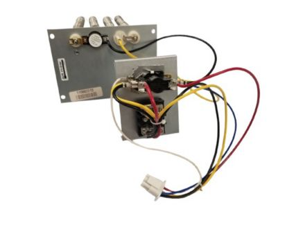 Lennox 27A10 - ECB45-7.5, 7.5kW, Electric Heat Kit with Terminal Block, 208-230 VAC 1 Ph
