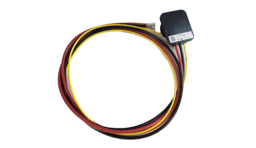 Lennox 13U62 - 104162-02, Compressor Plug Wiring Harness, 1-Phase, 48", 10/16/10 AWG Gauge, Black/Yellow/Red