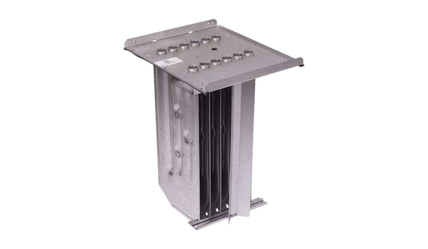 612998-01 Heat Exchanger Assembly, 610280-02