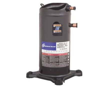 Lennox 79M90 - Copeland ZP83KCE-TF5-830, 83000 BTUH Scroll Compressor, R-410A, 10.8 EER, 200-230 VAC 3 Ph 60 Hz