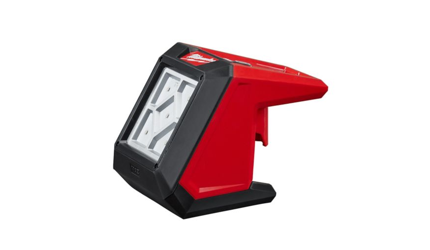 Milwaukee 2364-20 M12 Compact Flood Light, 1000/400/200 Lumens