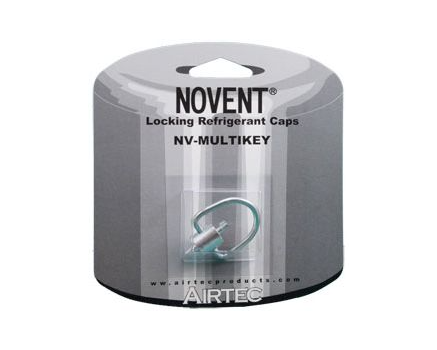 Lennox Y0607 - Novent NV-Multikey, Universal Locking Key for All Caps, RectorSeal 86698