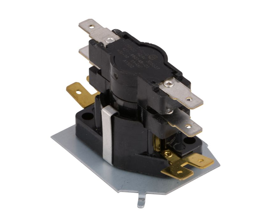 Lennox 13W22 - 13W2201, Sequencer Relay for Electric Heat, For ECB26-12.5CB/15CB/20CB