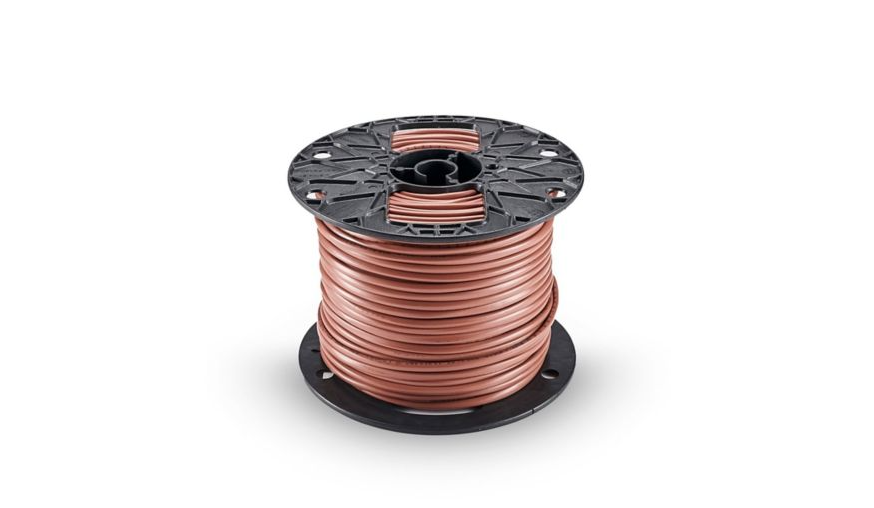 Lennox 21P63 Honeywell Genesis 47120307 18/4 Solid Copper Thermostat Wire, CL2, 250 Foot Spool