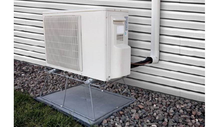 Lennox Y1427 - Supreme Stands MIN1627, Mini-Split Heat Pump Stand, 27" W x 16" D x 12" H
