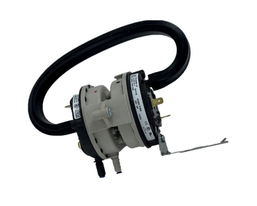 Lennox 104549-15, 2-Stage Pressure Switch, Set Point High 0.80" W.C.; Set Point Low 0.50" W.C.
