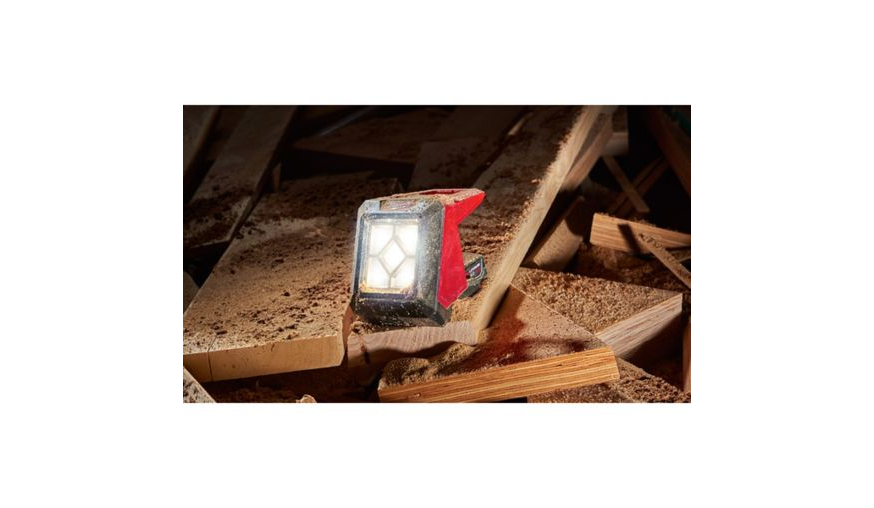 Milwaukee 2364-20 M12 Compact Flood Light, 1000/400/200 Lumens