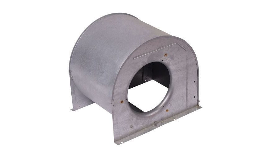 Lennox 15W80 - LB-112080C, Blower Assembly Housing, 10" x 10"