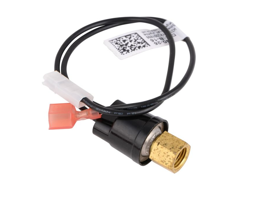 Lennox 12L21 - 100087-15, Low Pressure Switch, Actuates at 40 PSI; Resets at 25 PSI