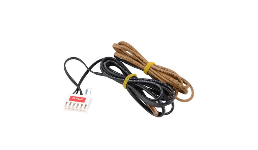 Lennox 10D09 - 101334-05, Defrost Sensor Wiring Harness, 50", Sensors #2 & #3 Present, Fixed 10K Resistor in Place of Sensor #1