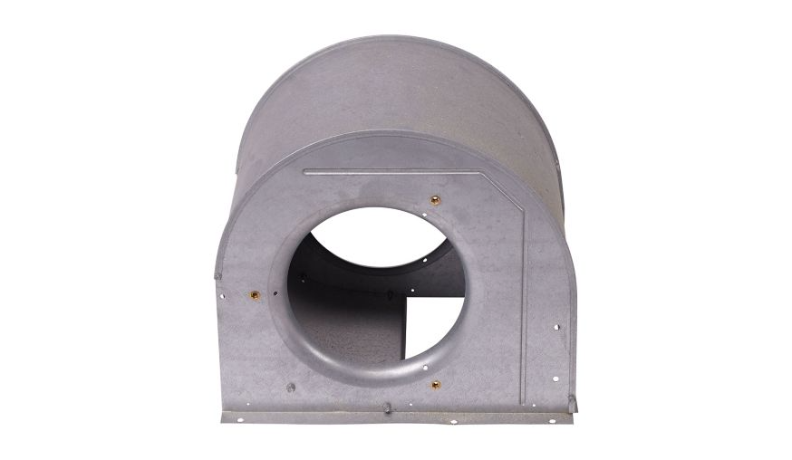 Lennox 15W80 - LB-112080C, Blower Assembly Housing, 10" x 10"