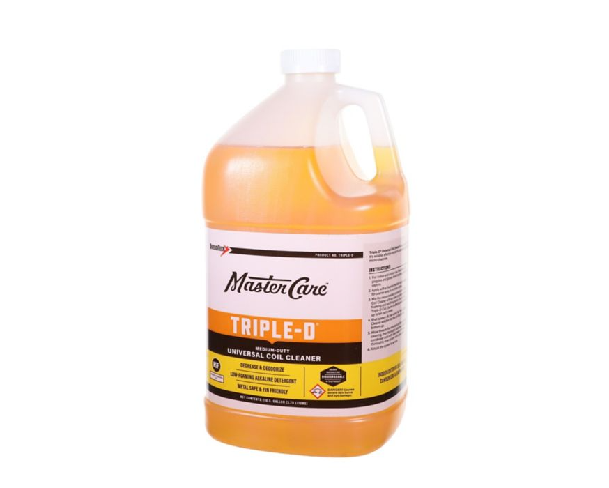 Lennox X0681 - DiversiTech Triple-D, Medium-Duty Coil Cleaner, 1 Gallon Jug