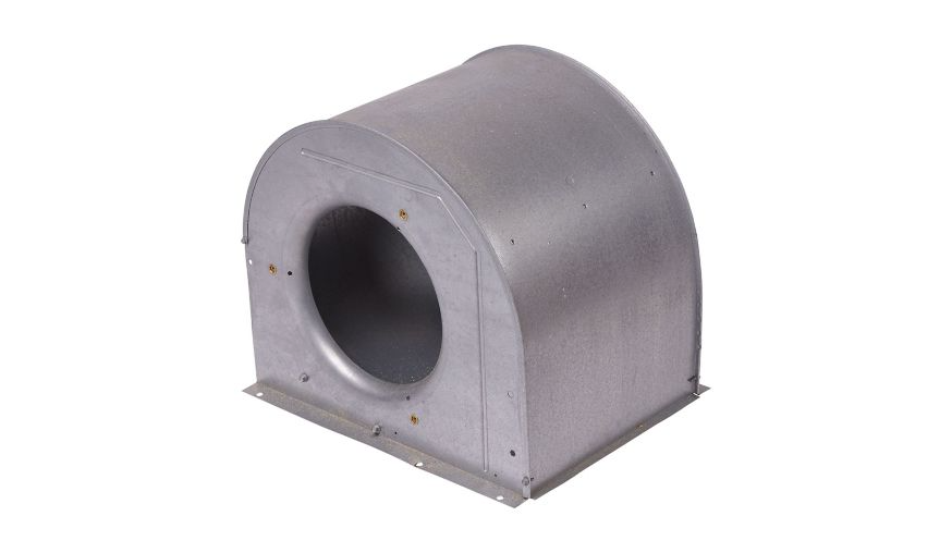 Lennox 15W80 - LB-112080C, Blower Assembly Housing, 10" x 10"